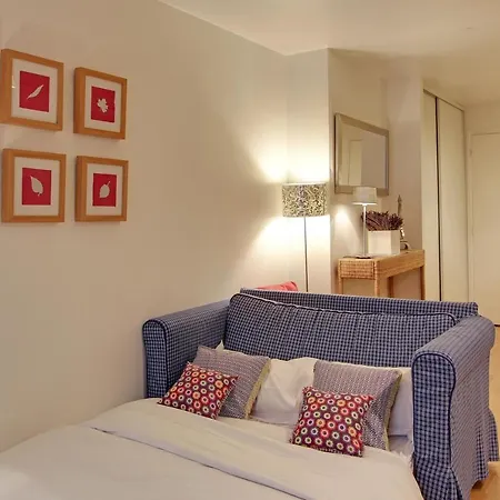 S09278 - With Patio For 3 People, Grand Boulevards *